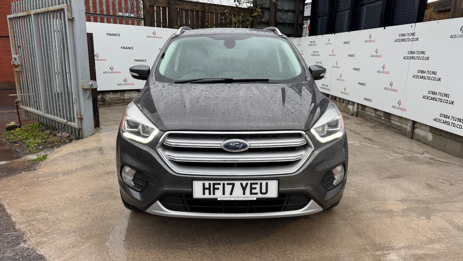 Used Ford Kuga 2017 for sale - 76824331: Photo 3