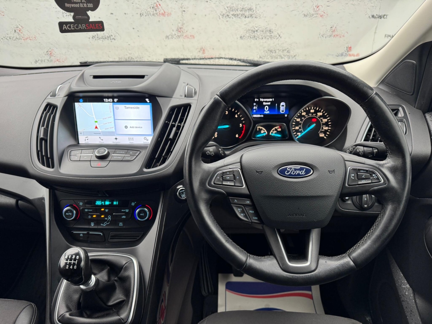 Used Ford Kuga 2017 for sale - 76824331: Photo 34