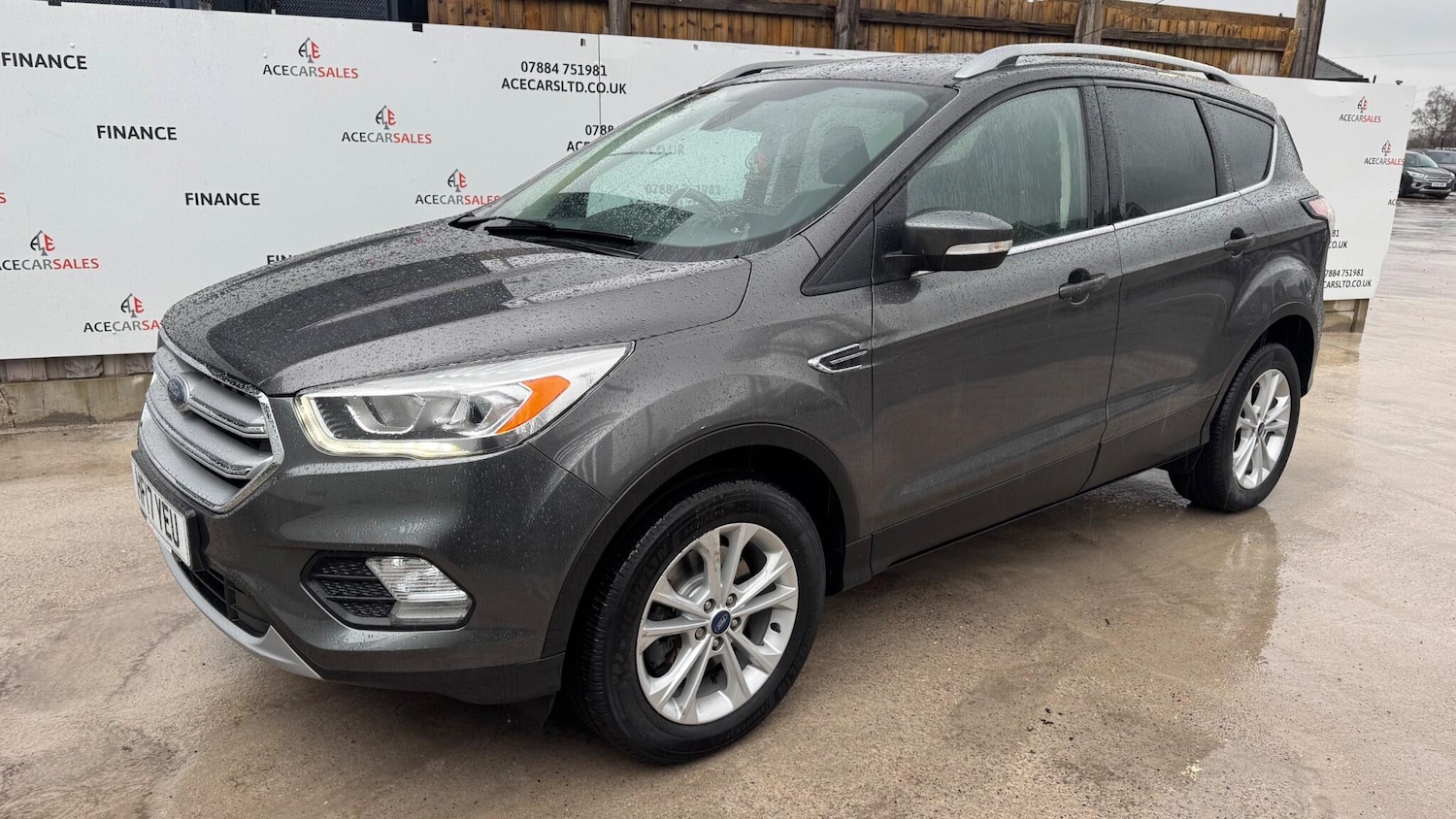 Used Ford Kuga 2017 for sale - 76824331: Photo 4