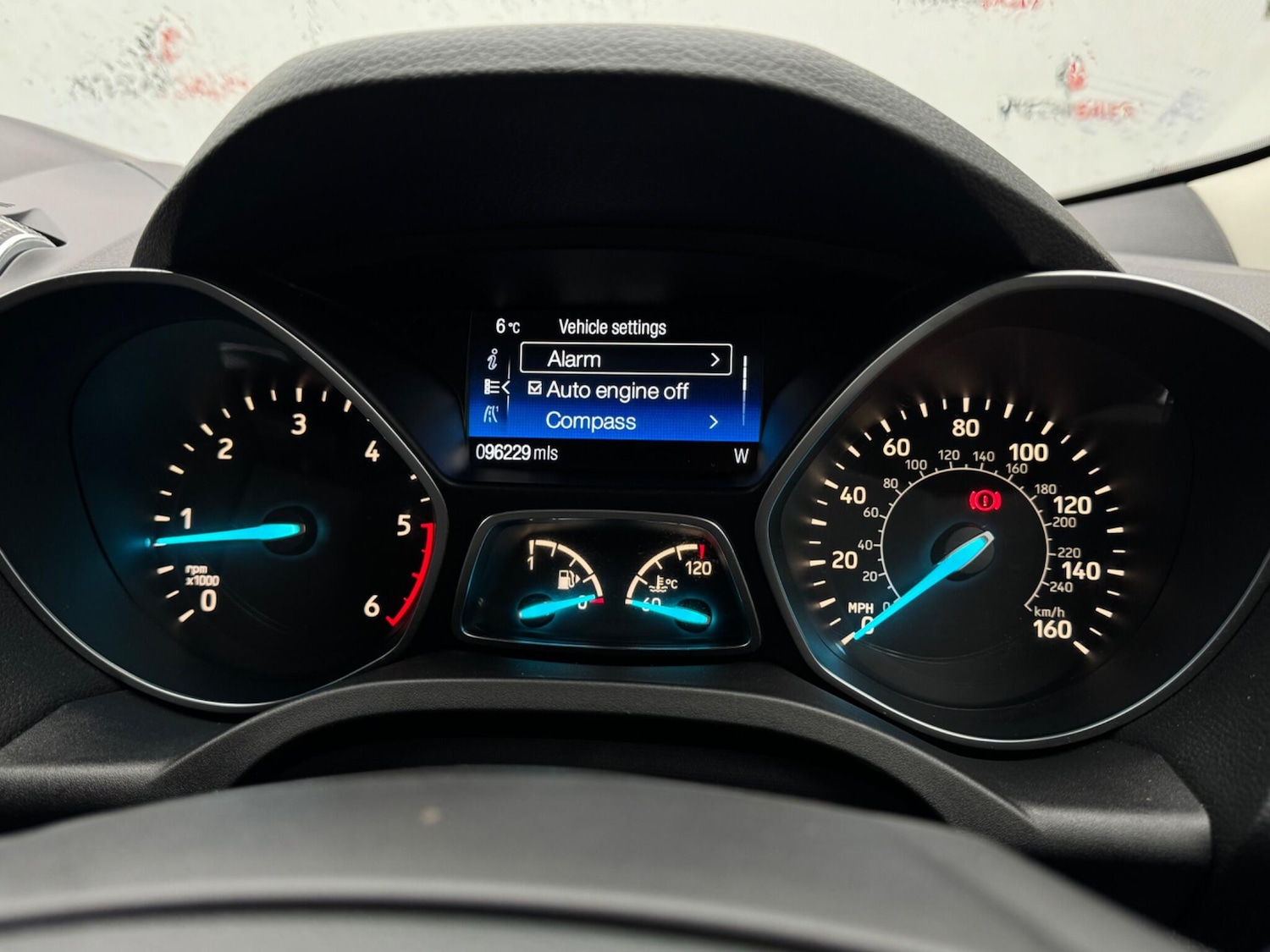 Used Ford Kuga 2017 for sale - 76824331: Photo 50