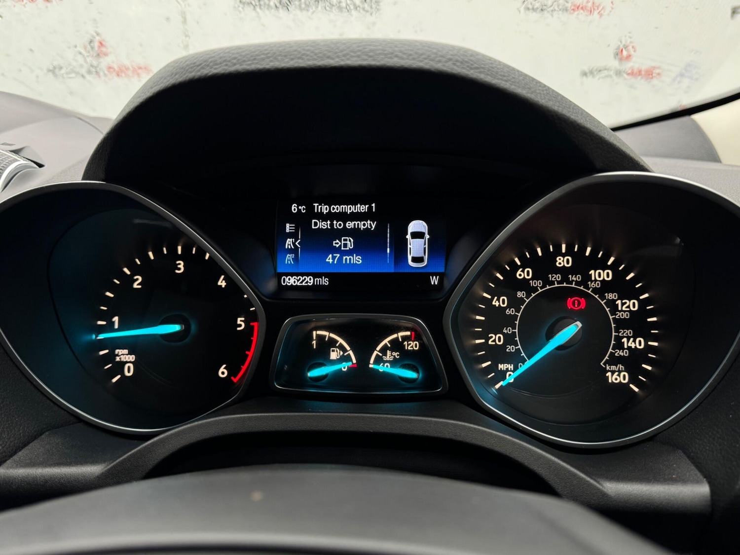 Used Ford Kuga 2017 for sale - 76824331: Photo 56