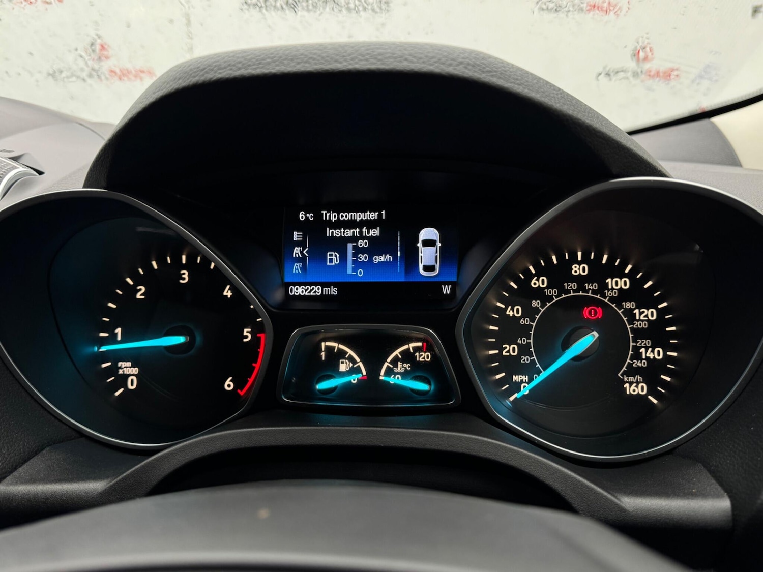 Used Ford Kuga 2017 for sale - 76824331: Photo 57