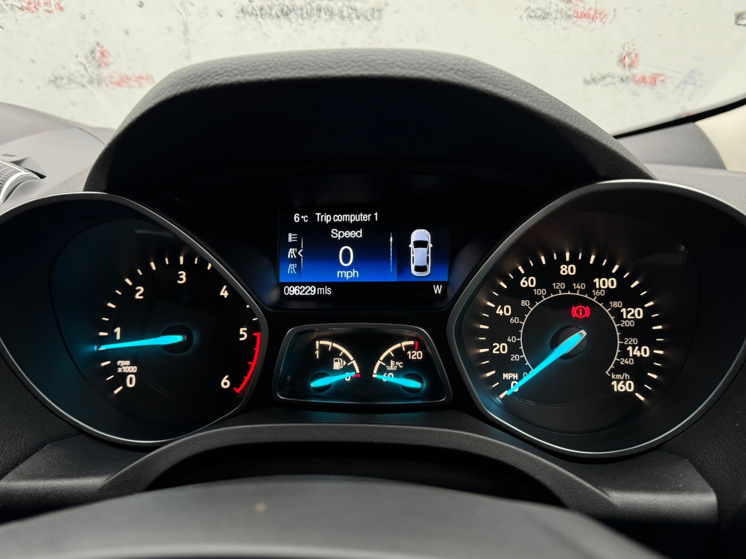 Used Ford Kuga 2017 for sale - 76824331: Photo 58