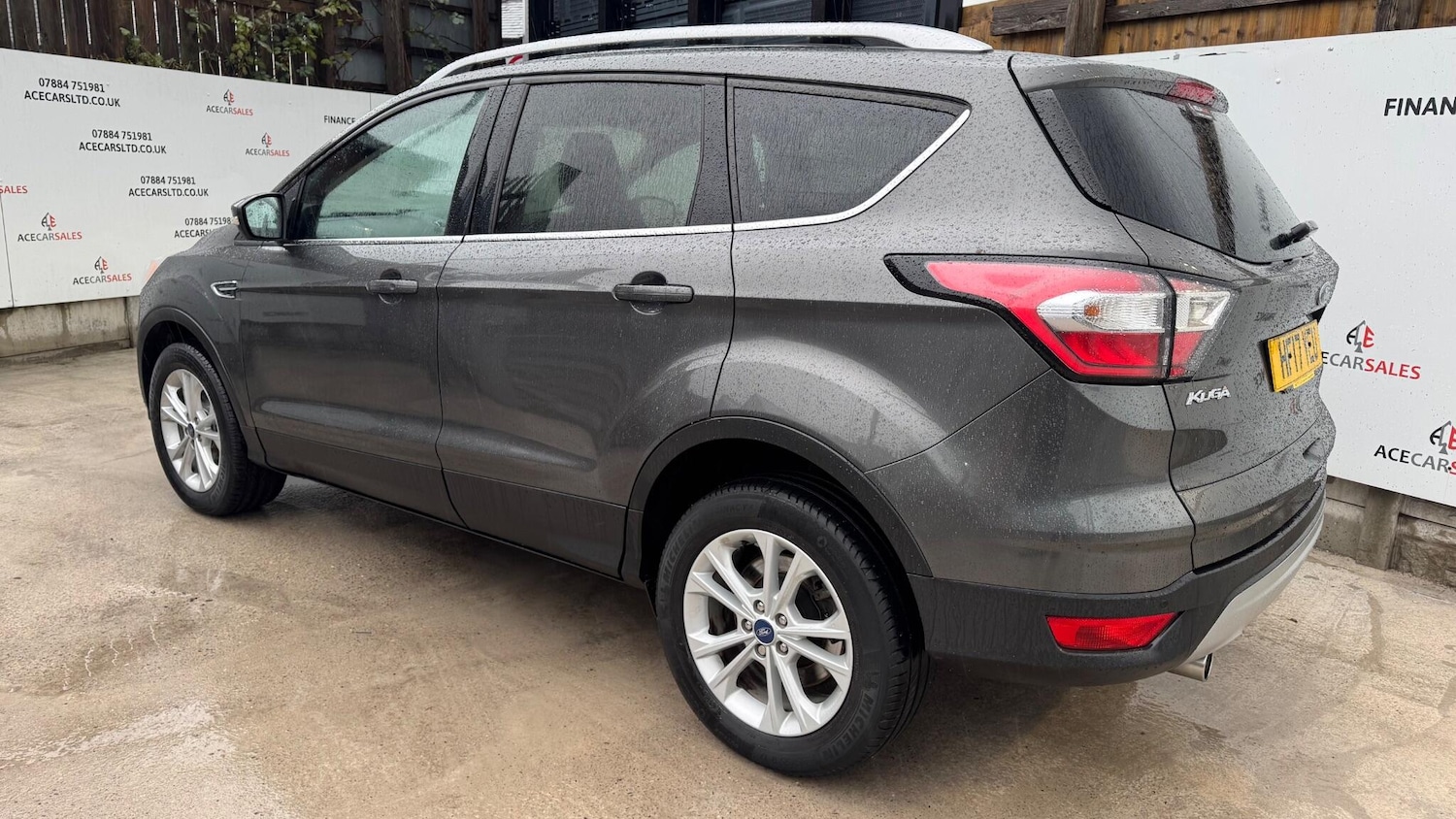 Used Ford Kuga 2017 for sale - 76824331: Photo 6
