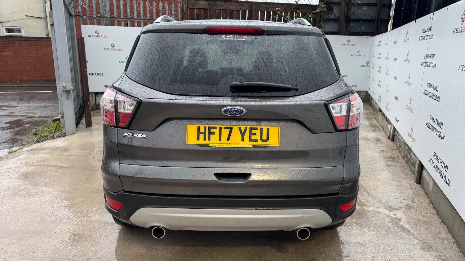 Used Ford Kuga 2017 for sale - 76824331: Photo 7