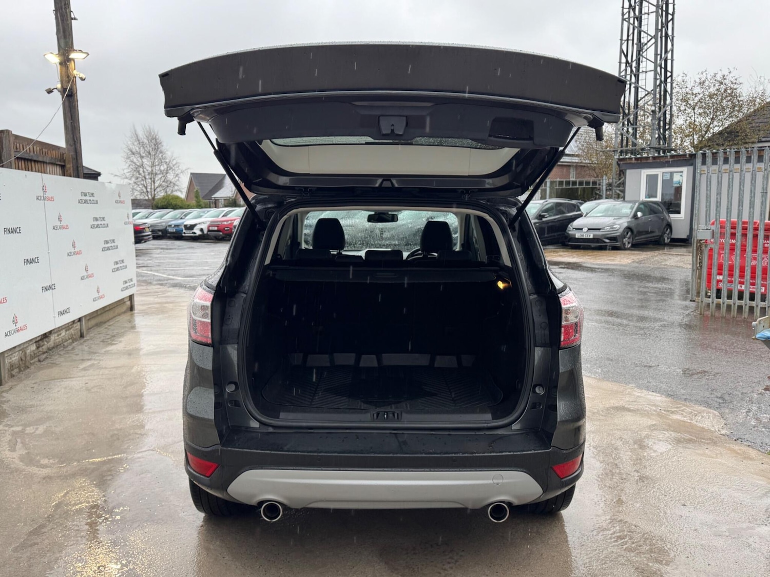 Used Ford Kuga 2017 for sale - 76824331: Photo 71