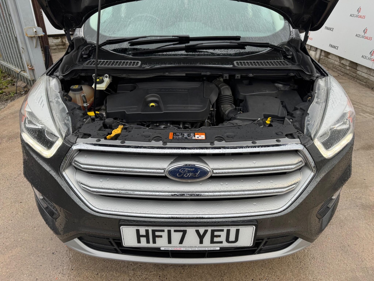 Used Ford Kuga 2017 for sale - 76824331: Photo 72