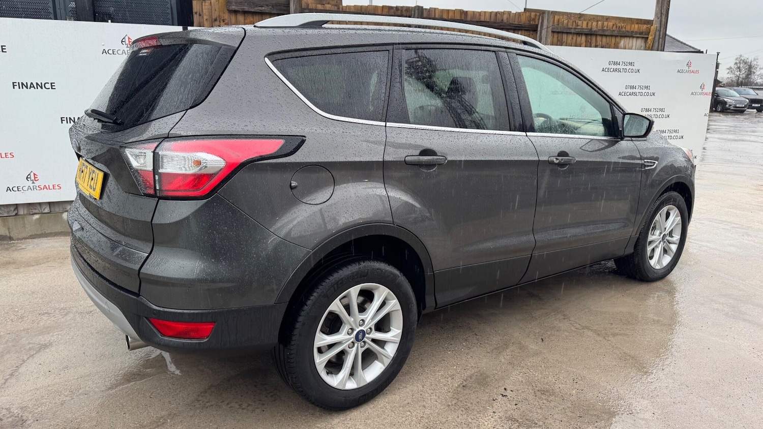 Used Ford Kuga 2017 for sale - 76824331: Photo 8
