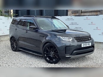 2018 (18) - 2.0 SD4 HSE Luxury 5dr Auto