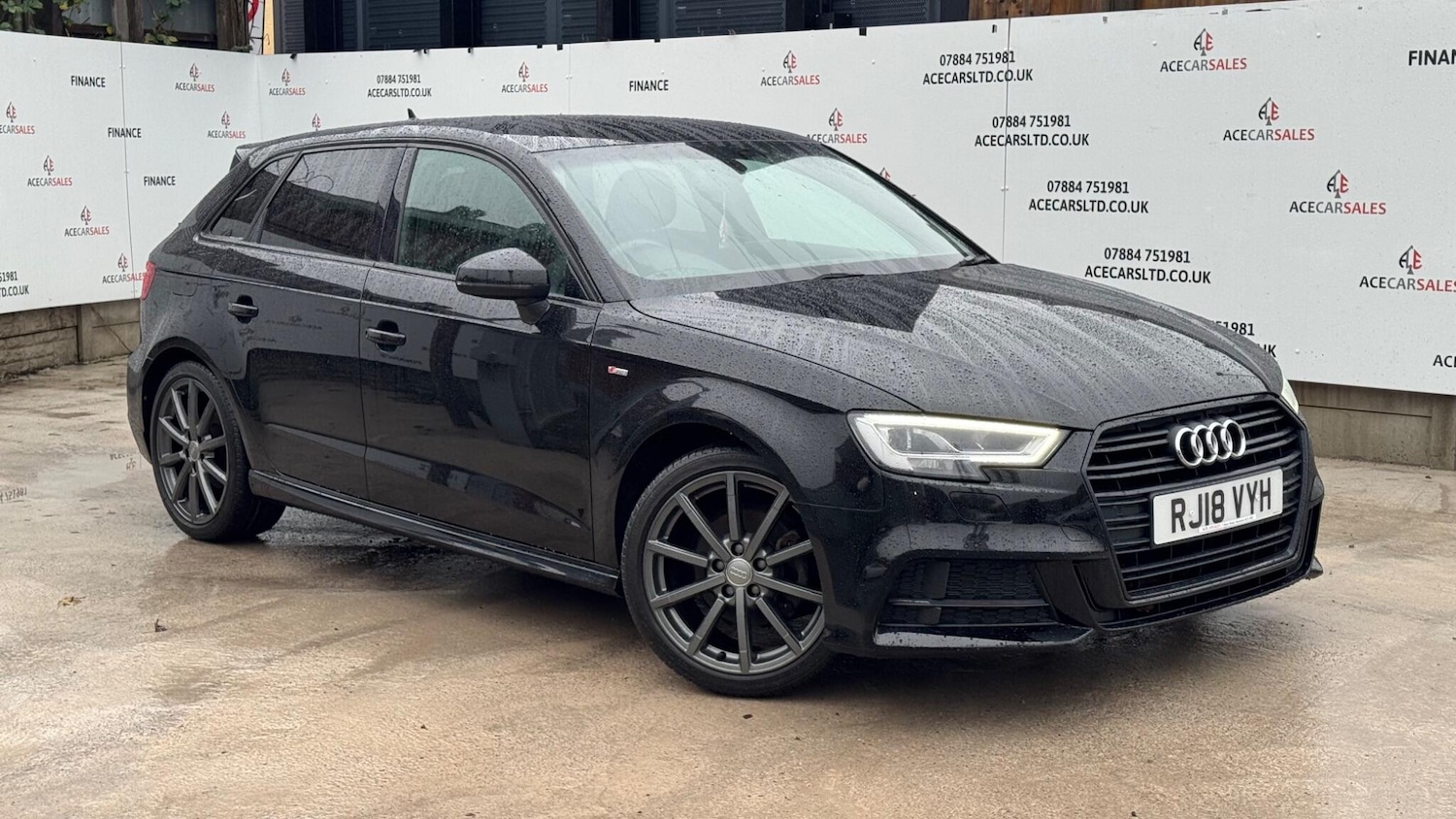 Used Audi A3 2018 for sale - 76561333: Photo 1