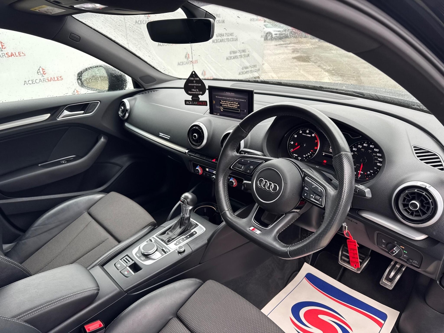 Used Audi A3 2018 for sale - 76561333: Photo 10