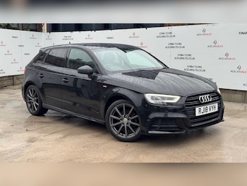 Used Audi A3 2018 for sale - 76561333: Photo