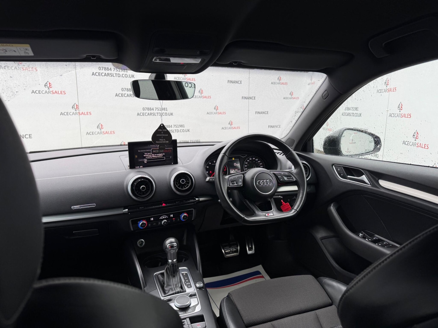 Used Audi A3 2018 for sale - 76561333: Photo 20