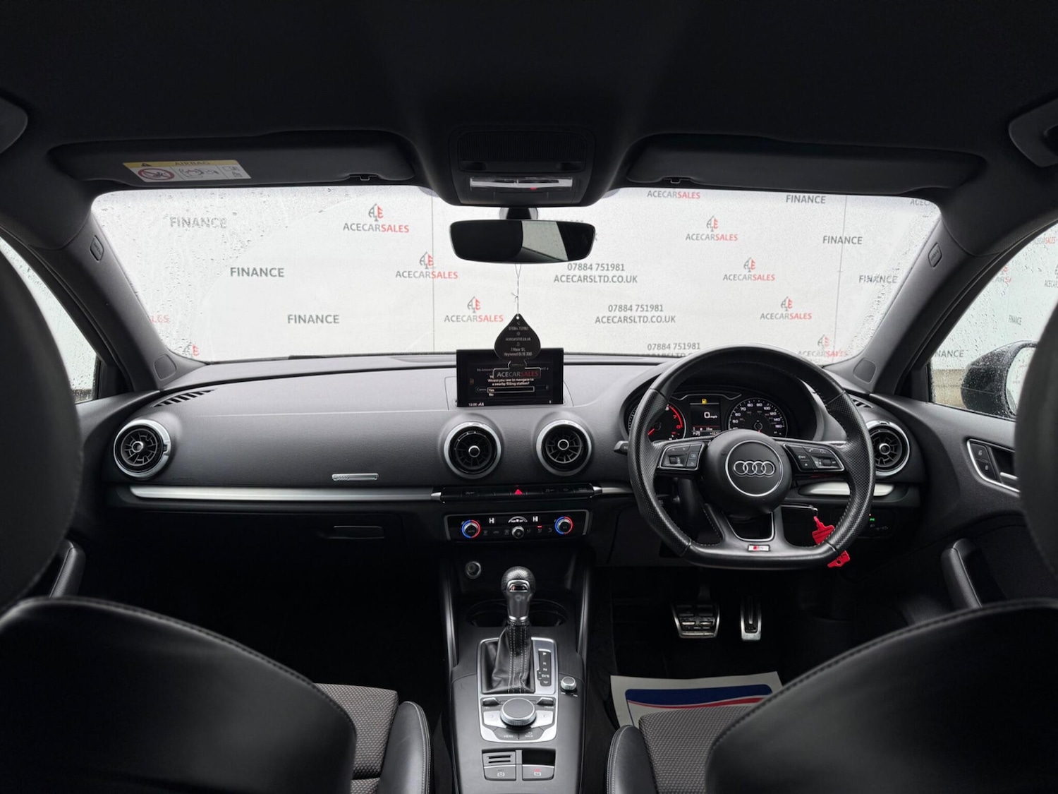 Used Audi A3 2018 for sale - 76561333: Photo 21