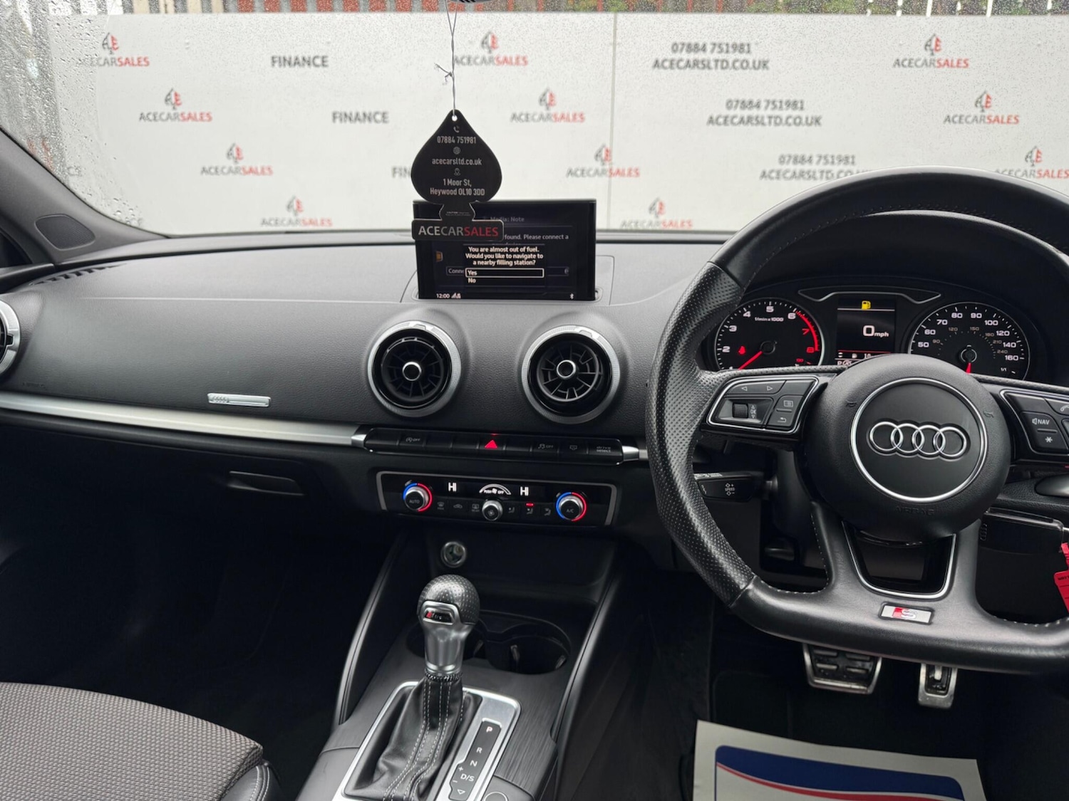 Used Audi A3 2018 for sale - 76561333: Photo 22