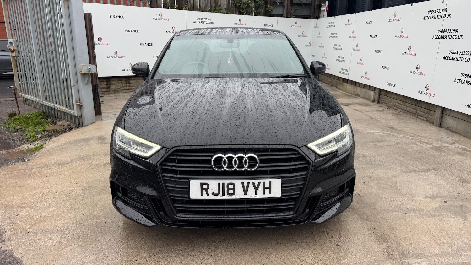 Used Audi A3 2018 for sale - 76561333: Photo 3