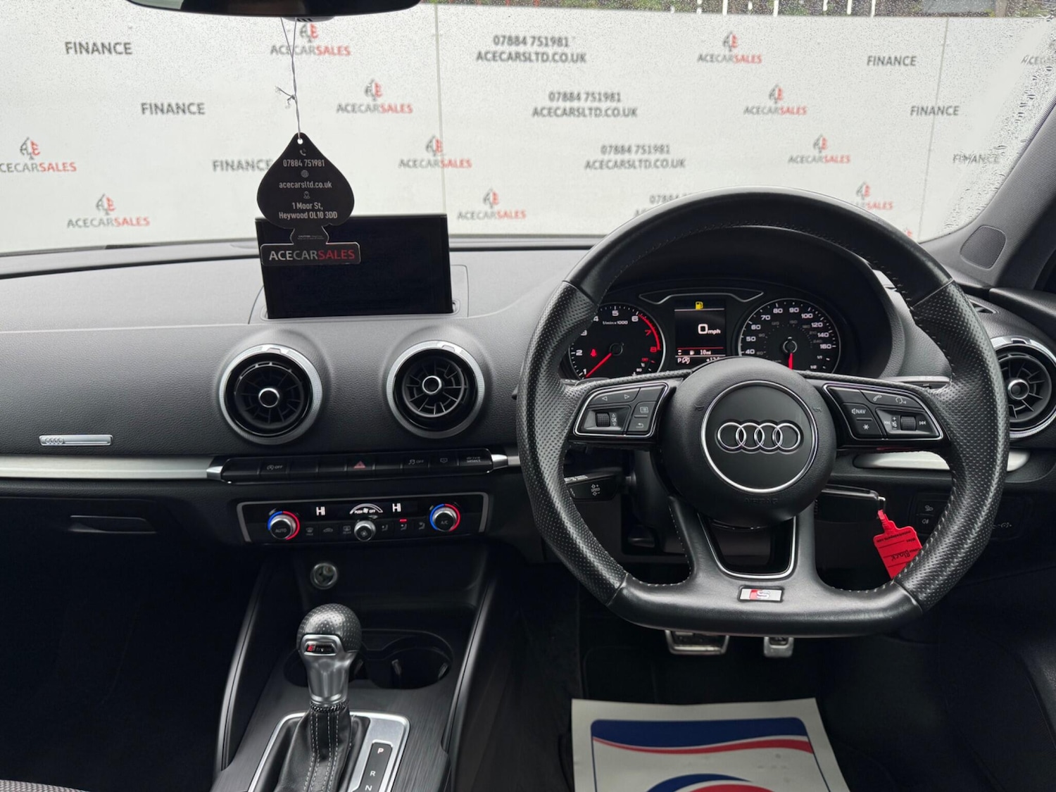 Used Audi A3 2018 for sale - 76561333: Photo 35