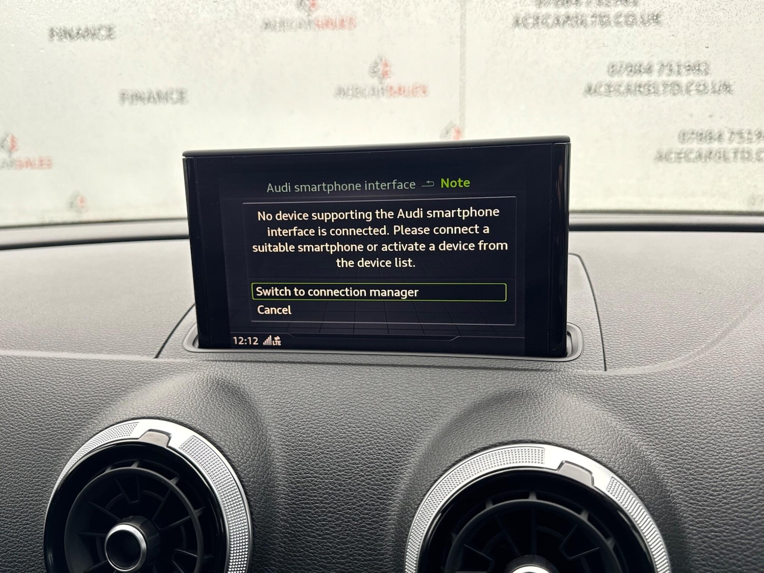 Used Audi A3 2018 for sale - 76561333: Photo 37