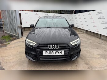 Used Audi A3 2018 for sale - 76561333: Photo