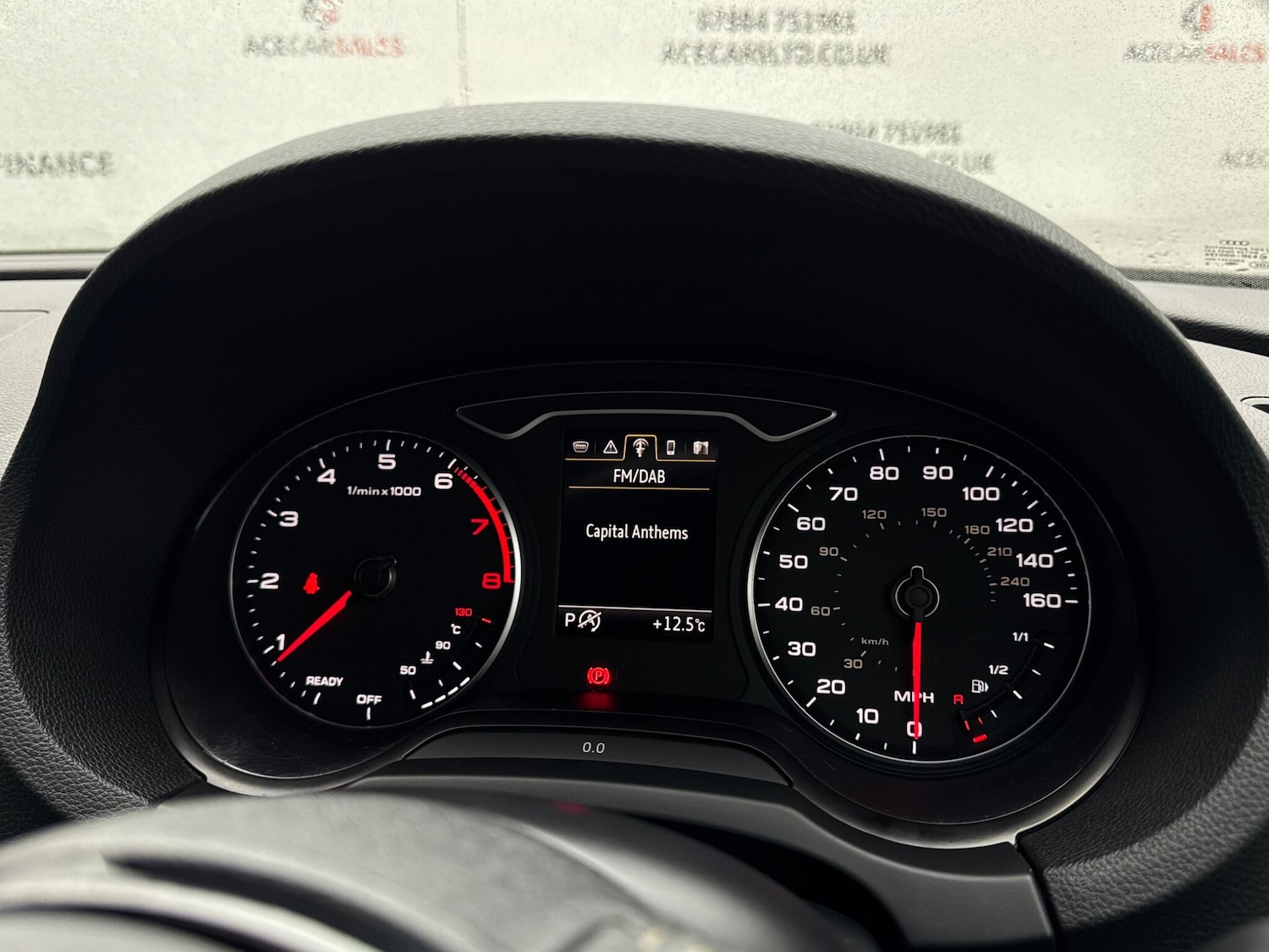 Used Audi A3 2018 for sale - 76561333: Photo 40