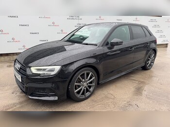 Used Audi A3 2018 for sale - 76561333: Photo