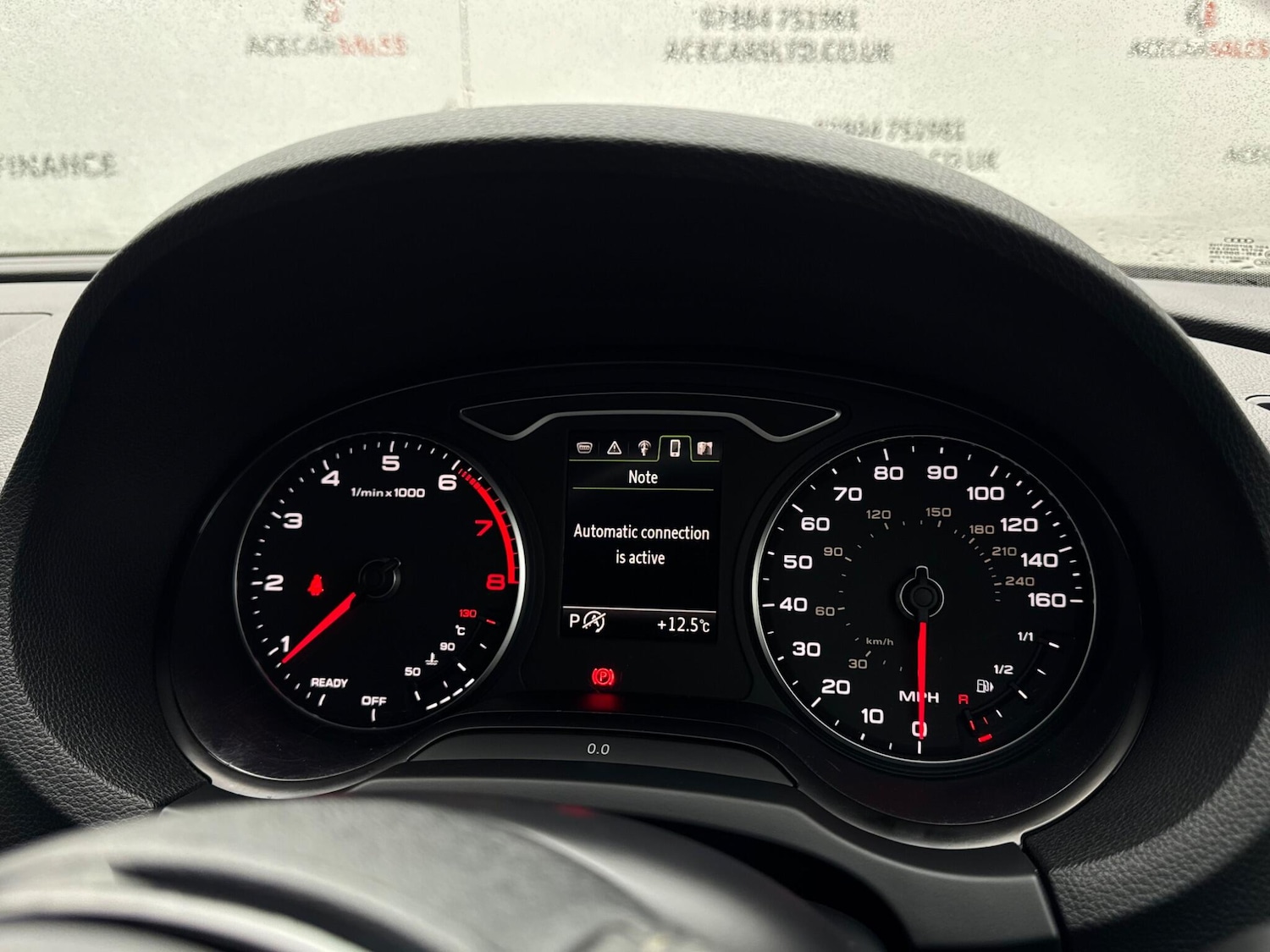 Used Audi A3 2018 for sale - 76561333: Photo 53