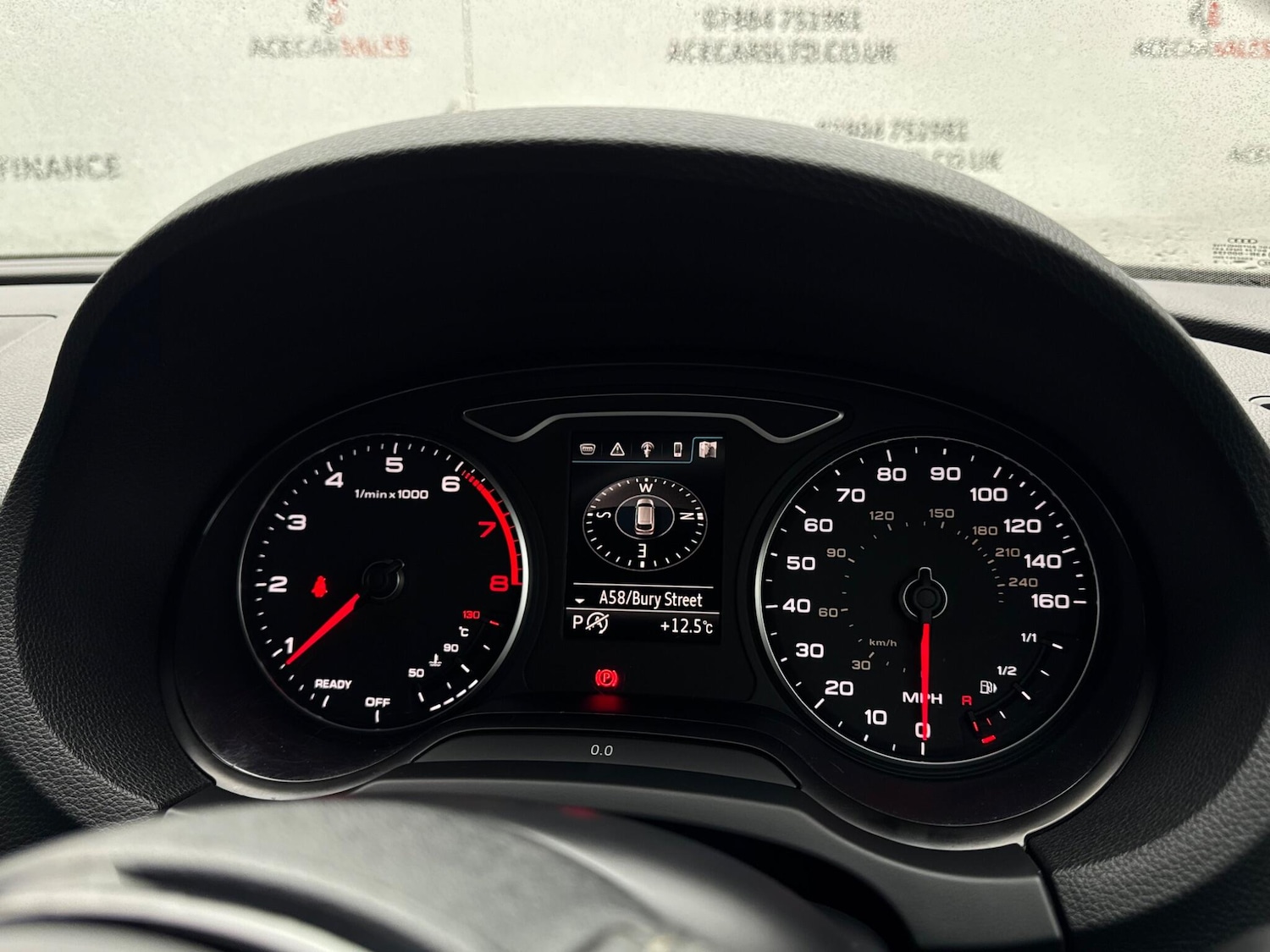 Used Audi A3 2018 for sale - 76561333: Photo 54