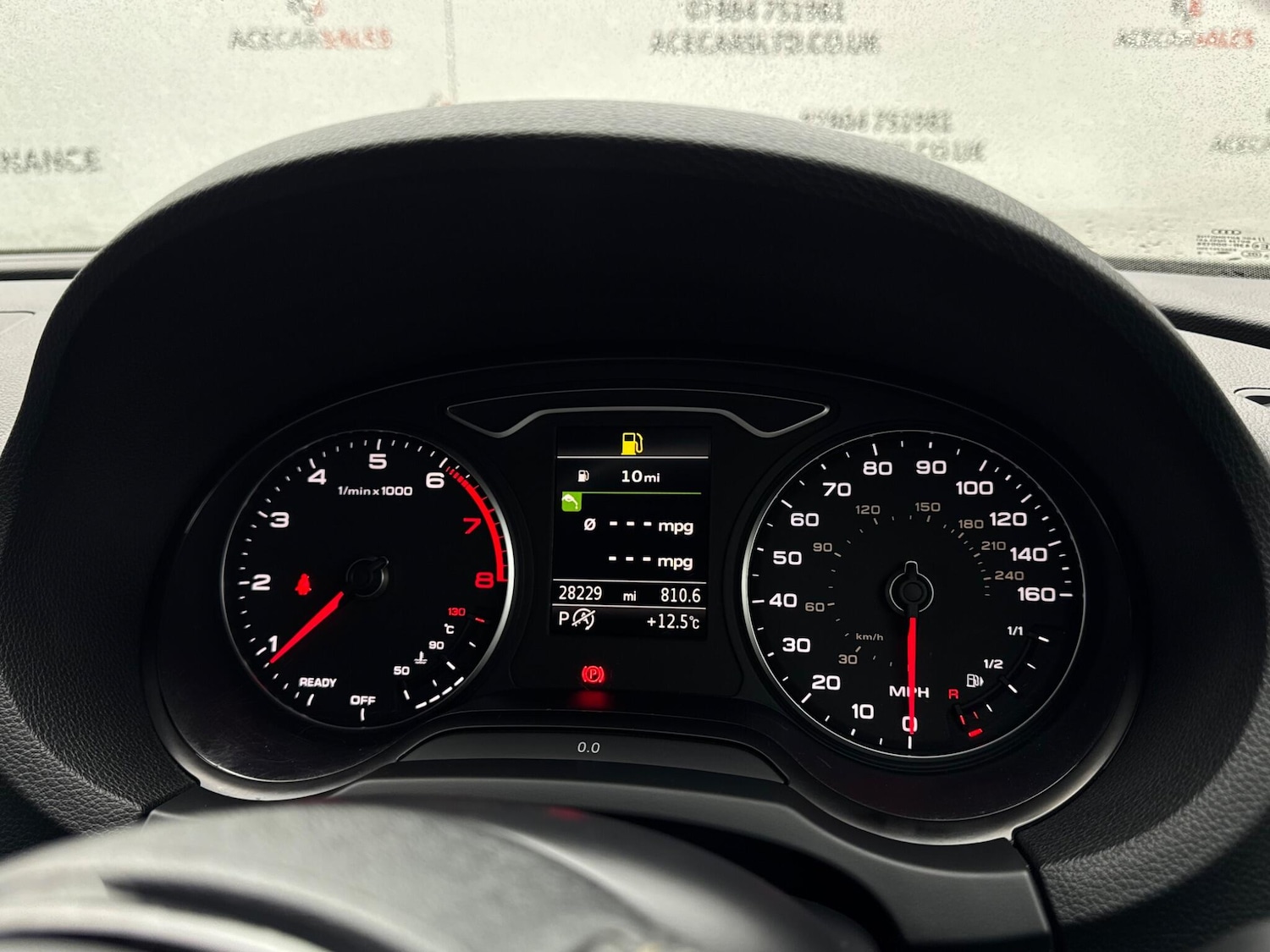 Used Audi A3 2018 for sale - 76561333: Photo 55