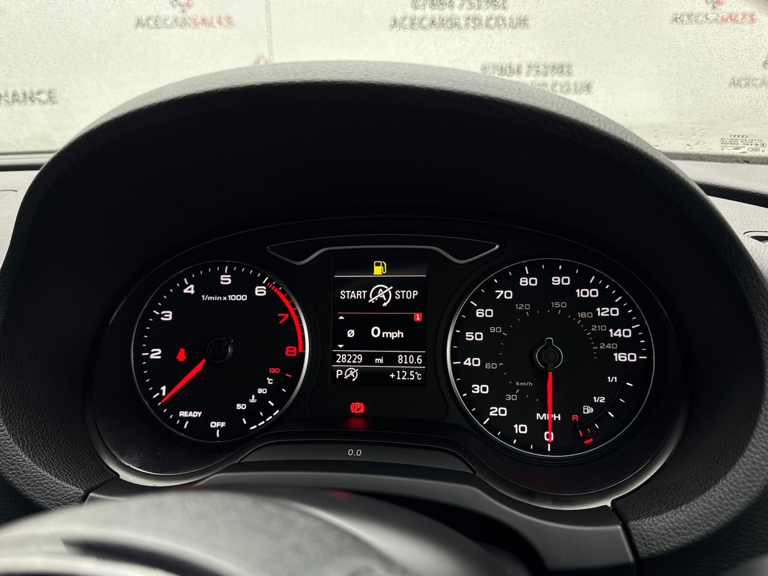 Used Audi A3 2018 for sale - 76561333: Photo 58