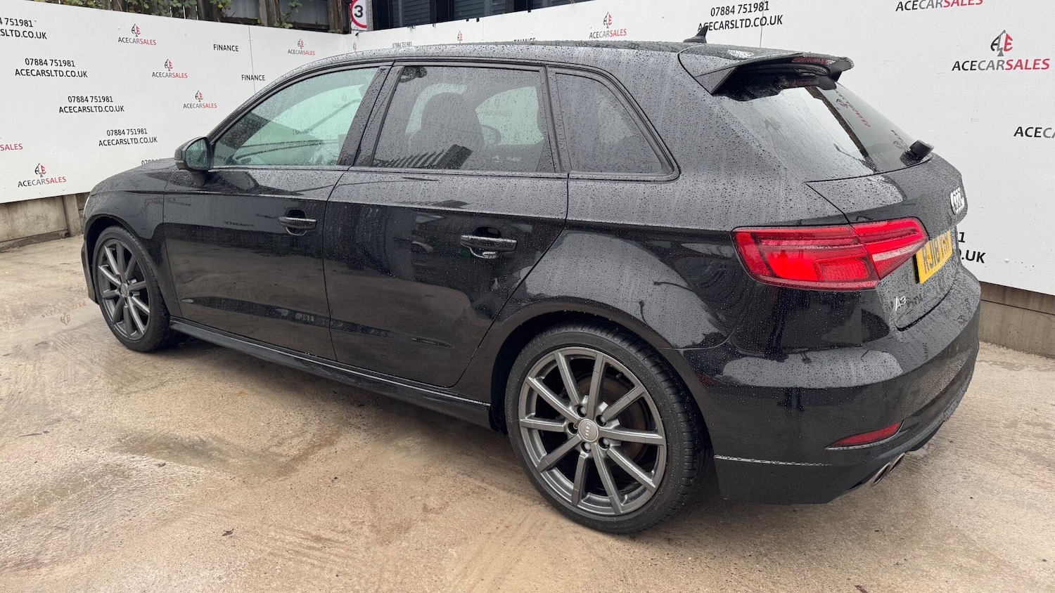 Used Audi A3 2018 for sale - 76561333: Photo 6