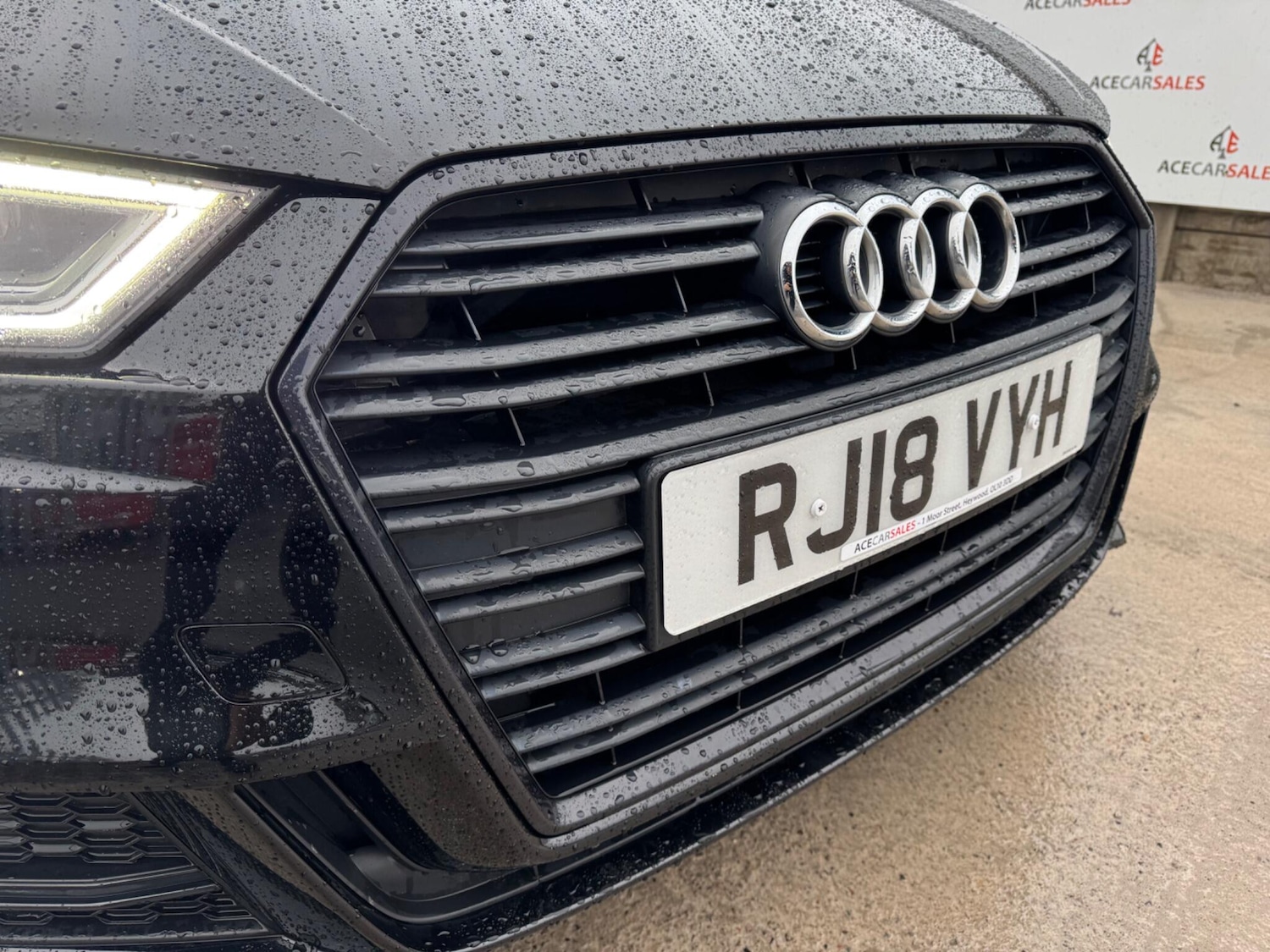 Used Audi A3 2018 for sale - 76561333: Photo 69