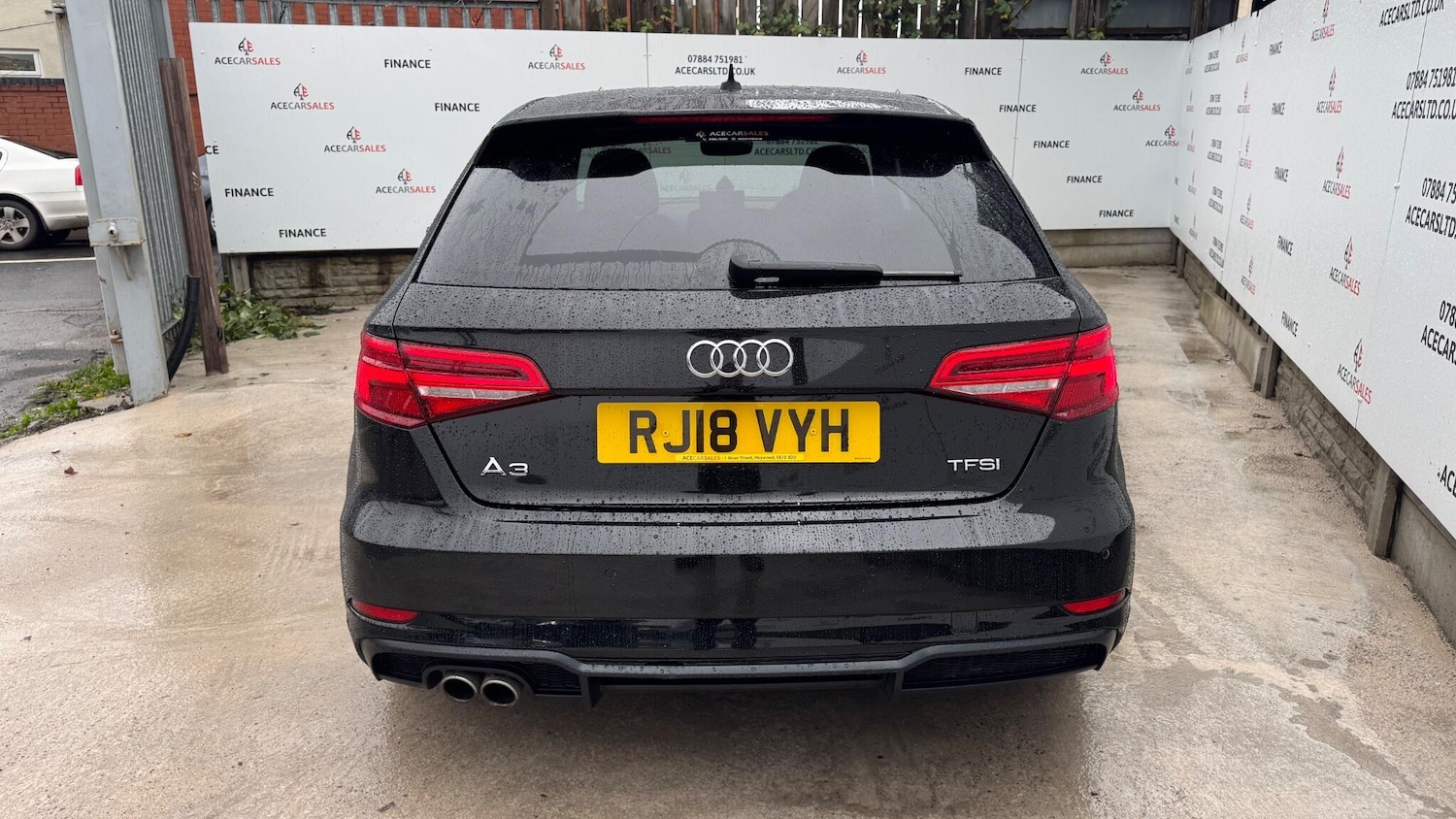 Used Audi A3 2018 for sale - 76561333: Photo 7