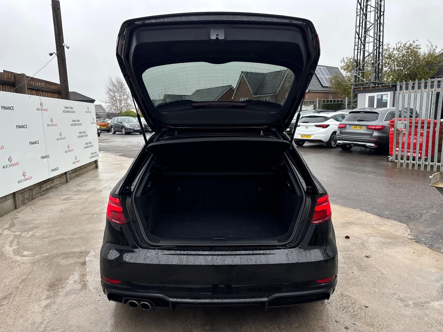 Used Audi A3 2018 for sale - 76561333: Photo 72