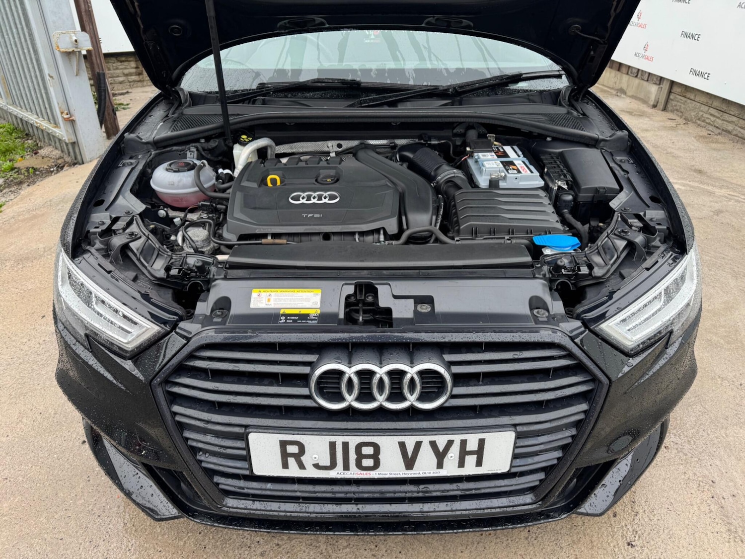 Used Audi A3 2018 for sale - 76561333: Photo 74