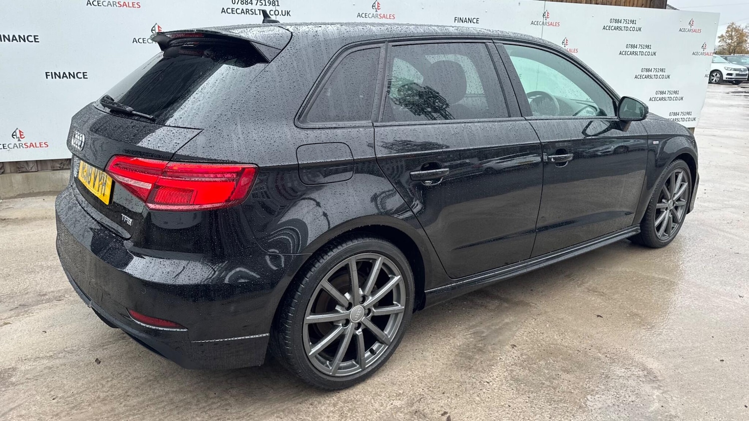 Used Audi A3 2018 for sale - 76561333: Photo 8