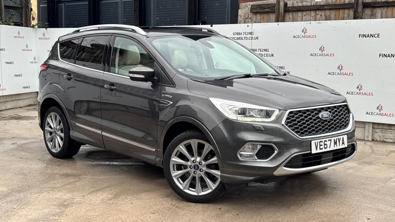 Used Ford Kuga 2017 for sale - 76936099: Photo 1