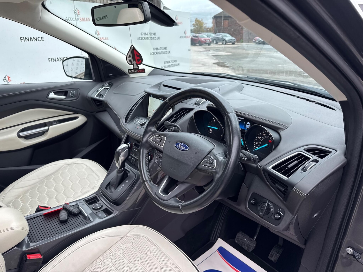 Used Ford Kuga 2017 for sale - 76936099: Photo 10