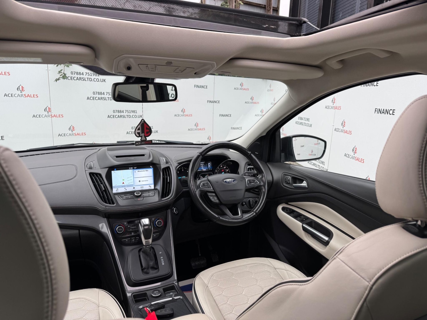 Used Ford Kuga 2017 for sale - 76936099: Photo 20