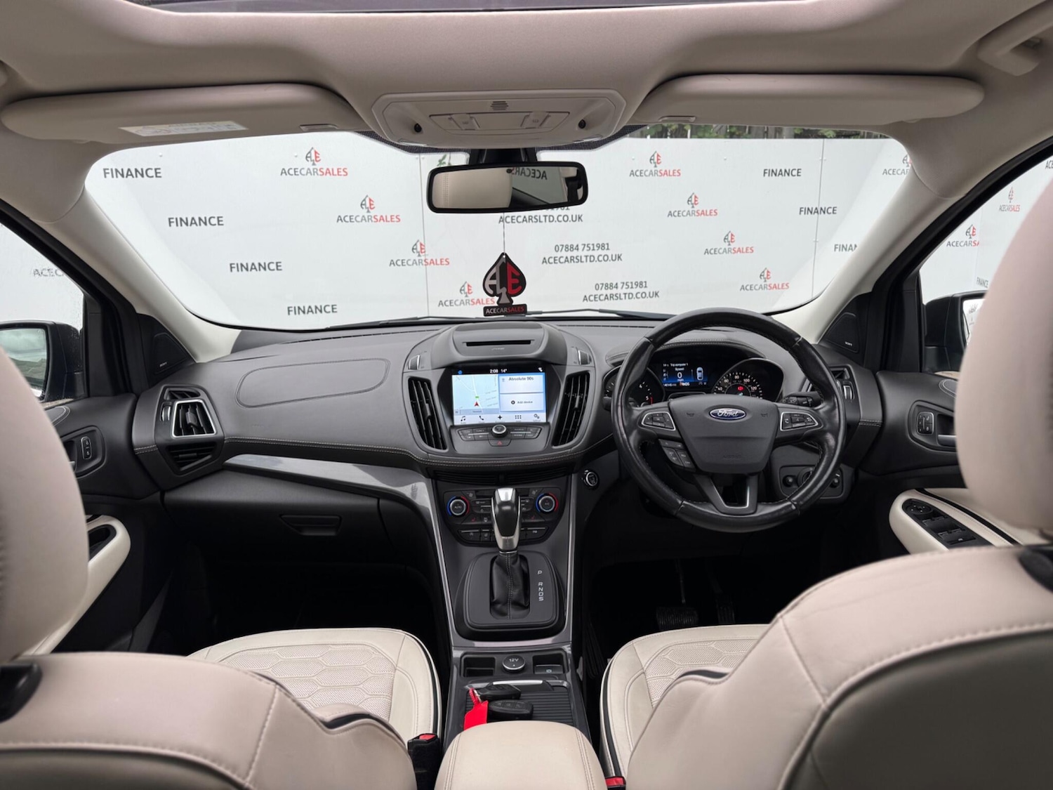 Used Ford Kuga 2017 for sale - 76936099: Photo 21