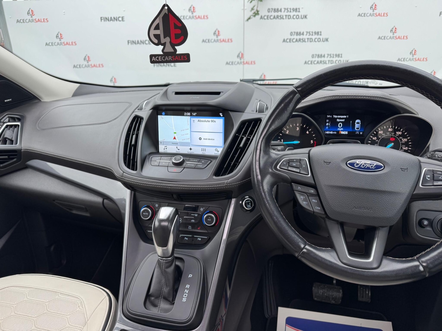 Used Ford Kuga 2017 for sale - 76936099: Photo 22