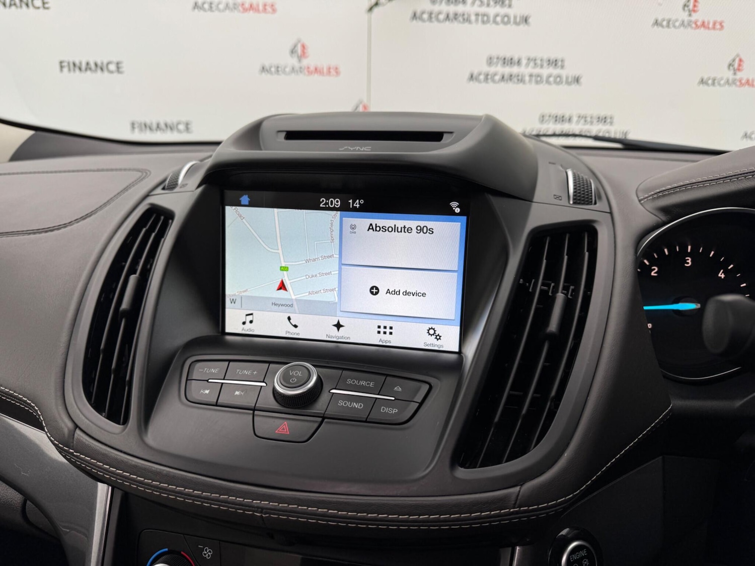 Used Ford Kuga 2017 for sale - 76936099: Photo 23