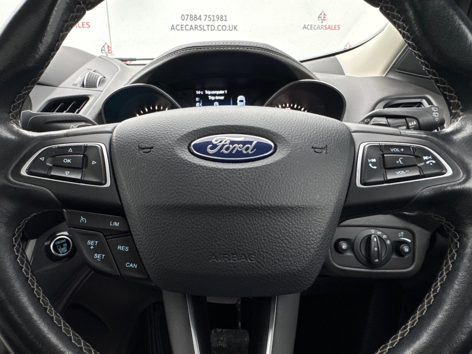 Used Ford Kuga 2017 for sale - 76936099: Photo 32