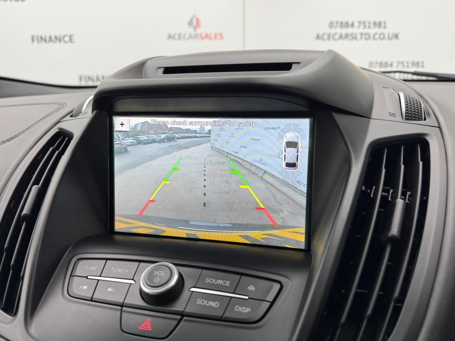 Used Ford Kuga 2017 for sale - 76936099: Photo 38