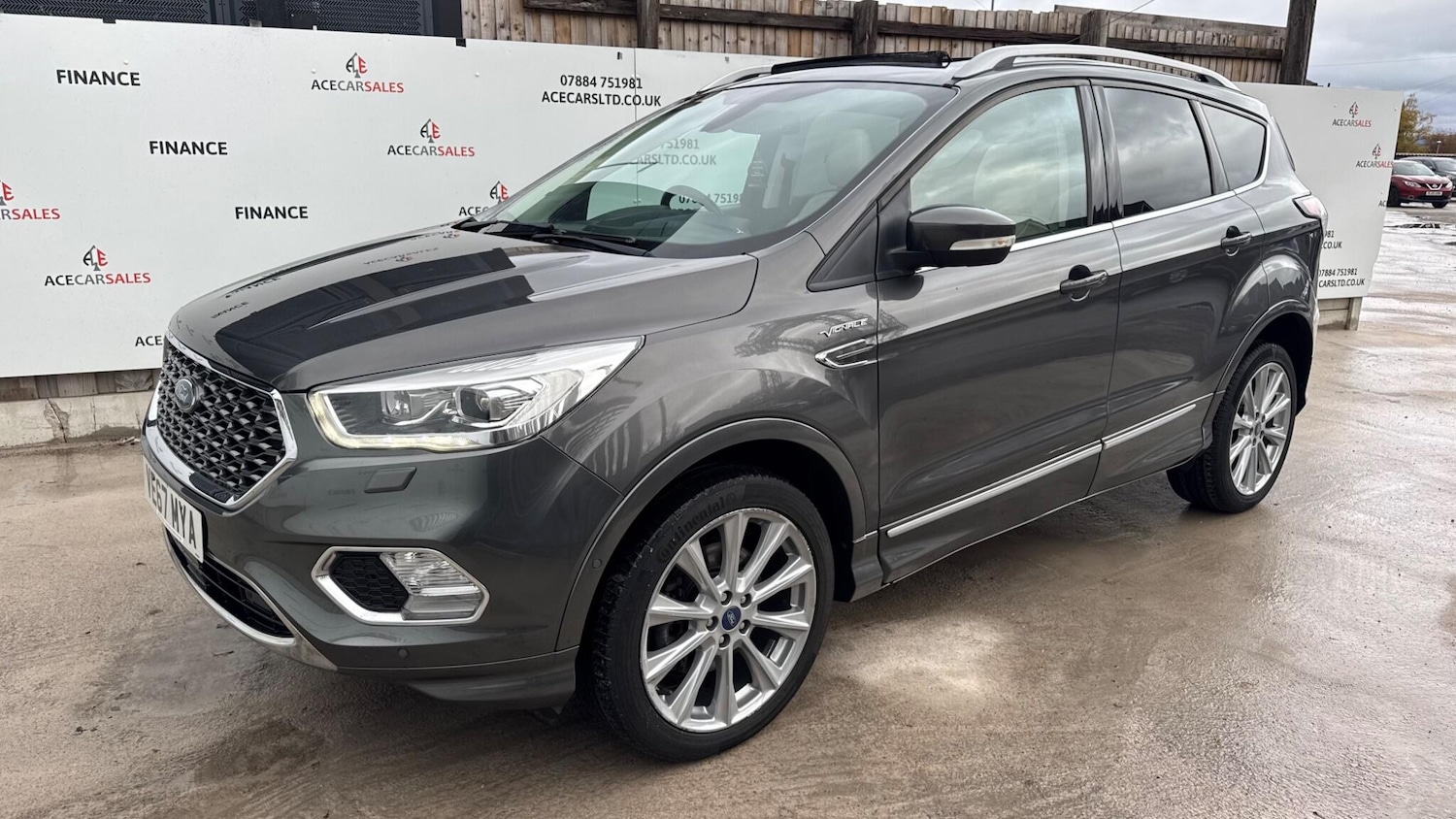 Used Ford Kuga 2017 for sale - 76936099: Photo 4
