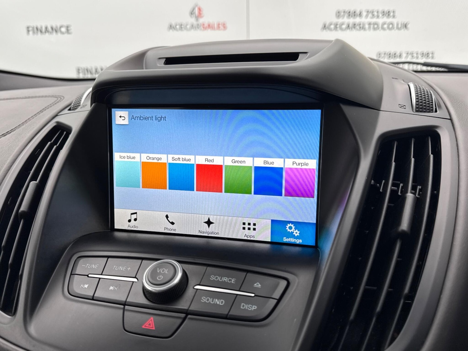 Used Ford Kuga 2017 for sale - 76936099: Photo 40