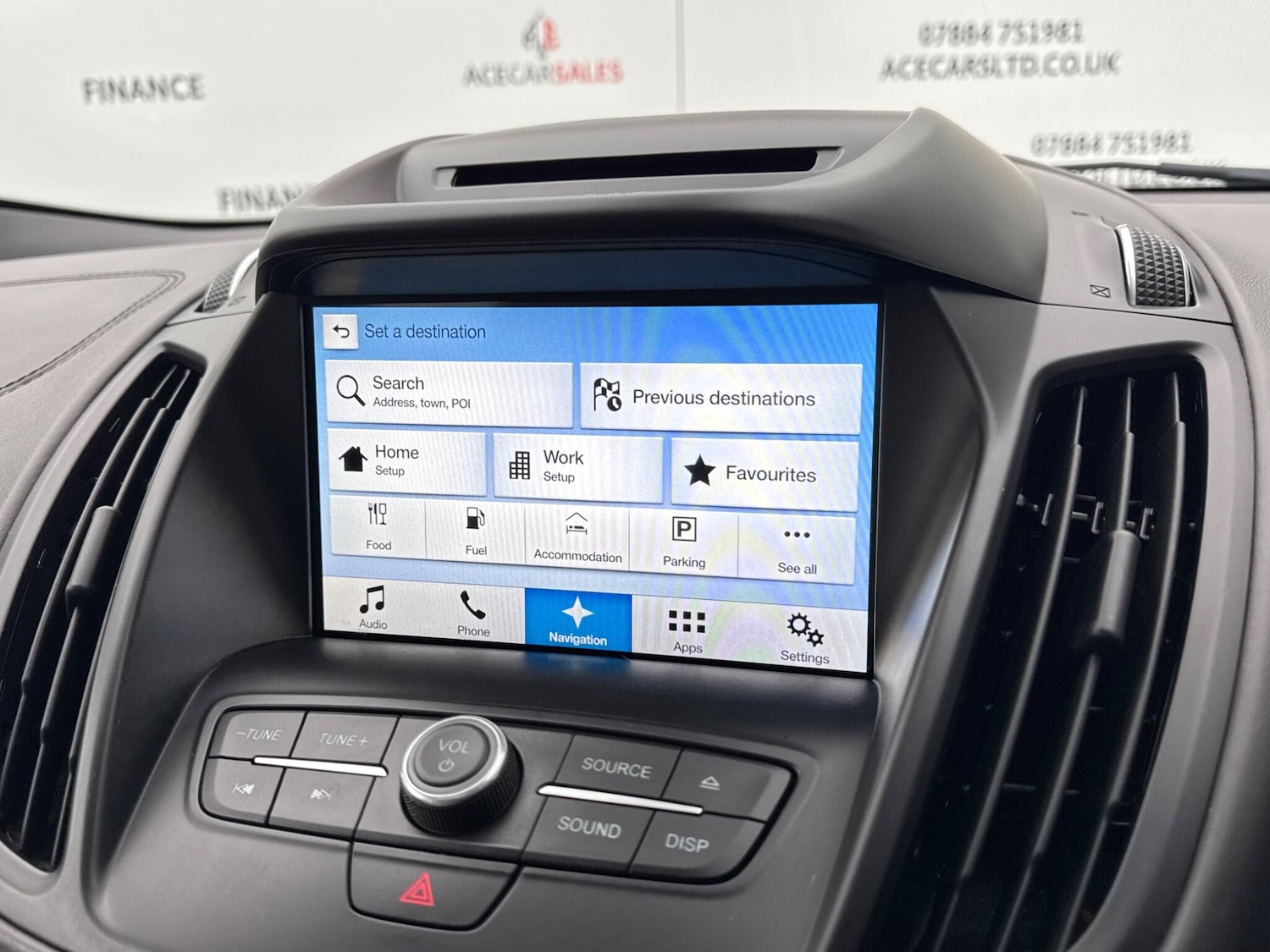 Used Ford Kuga 2017 for sale - 76936099: Photo 45