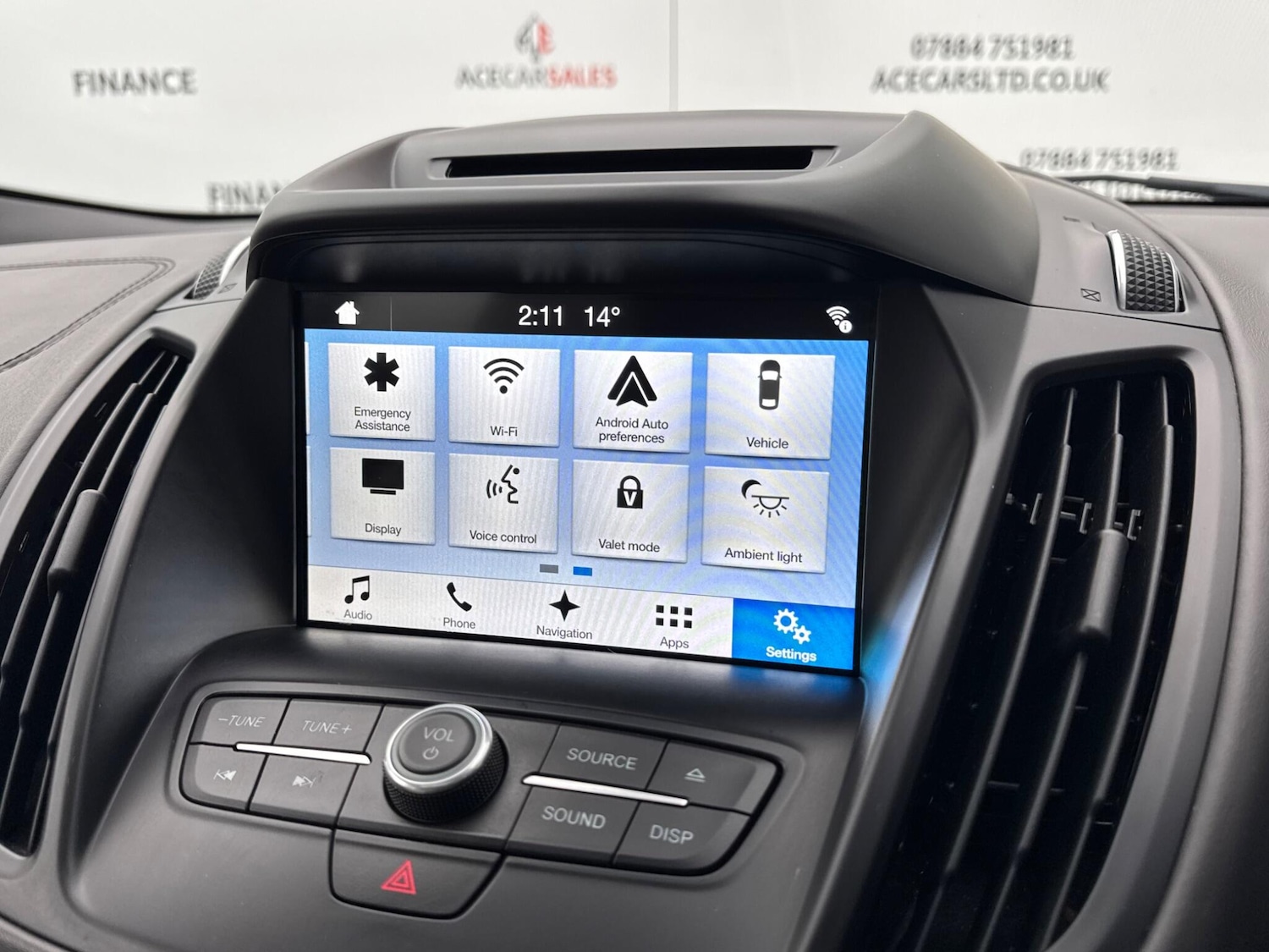 Used Ford Kuga 2017 for sale - 76936099: Photo 48