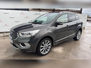 Used Ford Kuga 2017 for sale - 76936099: Photo