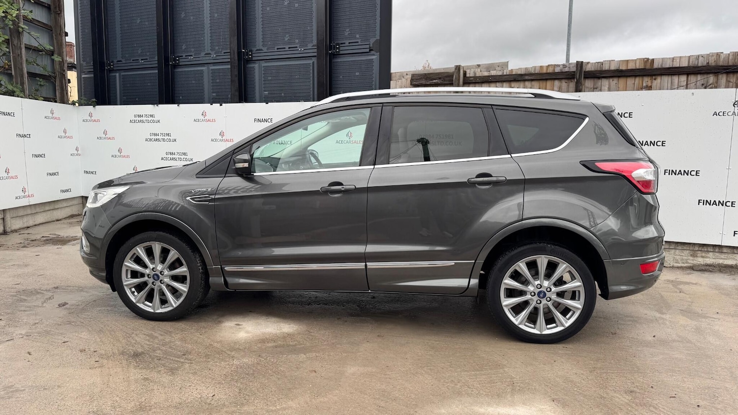 Used Ford Kuga 2017 for sale - 76936099: Photo 5