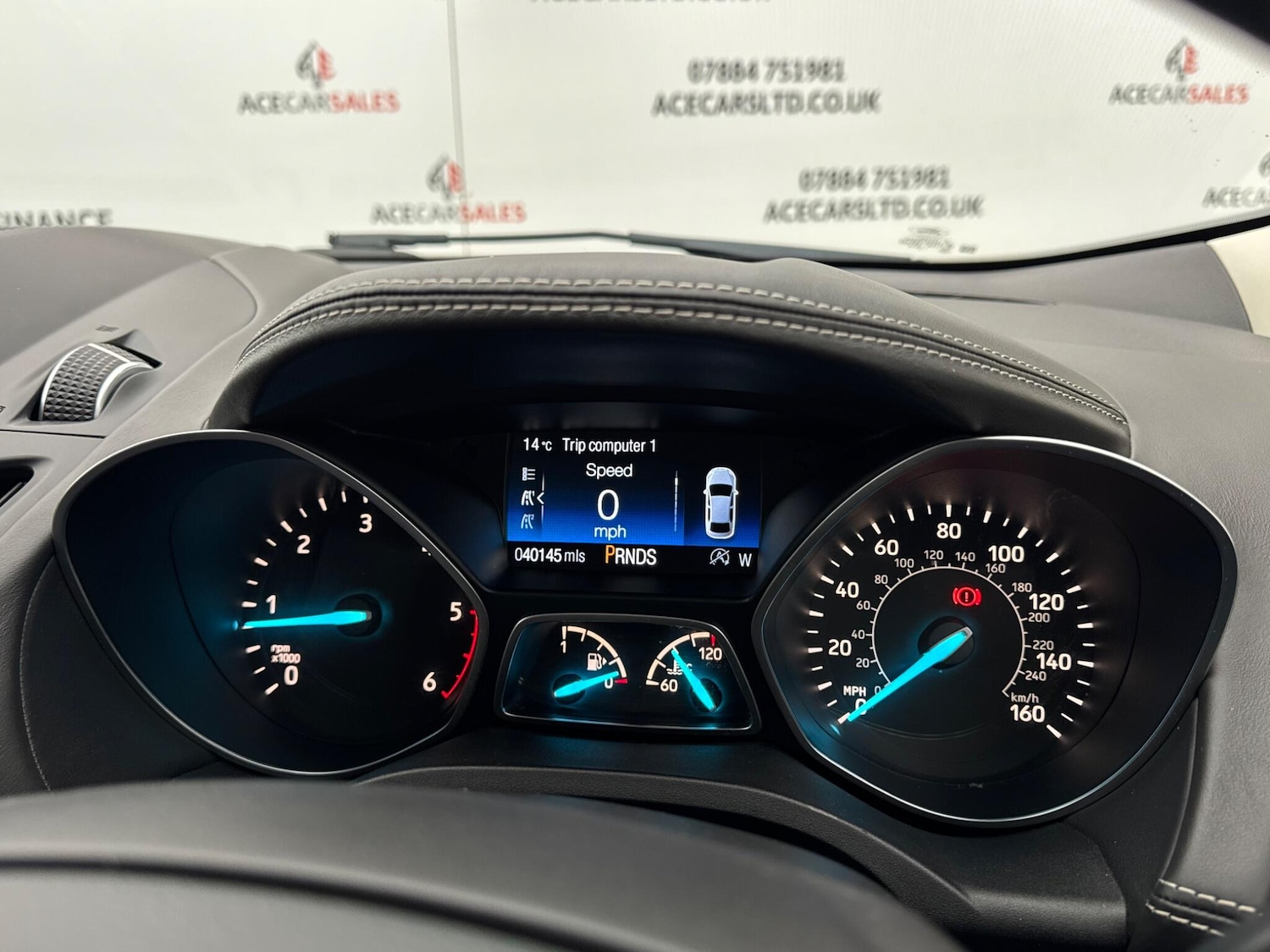 Used Ford Kuga 2017 for sale - 76936099: Photo 53